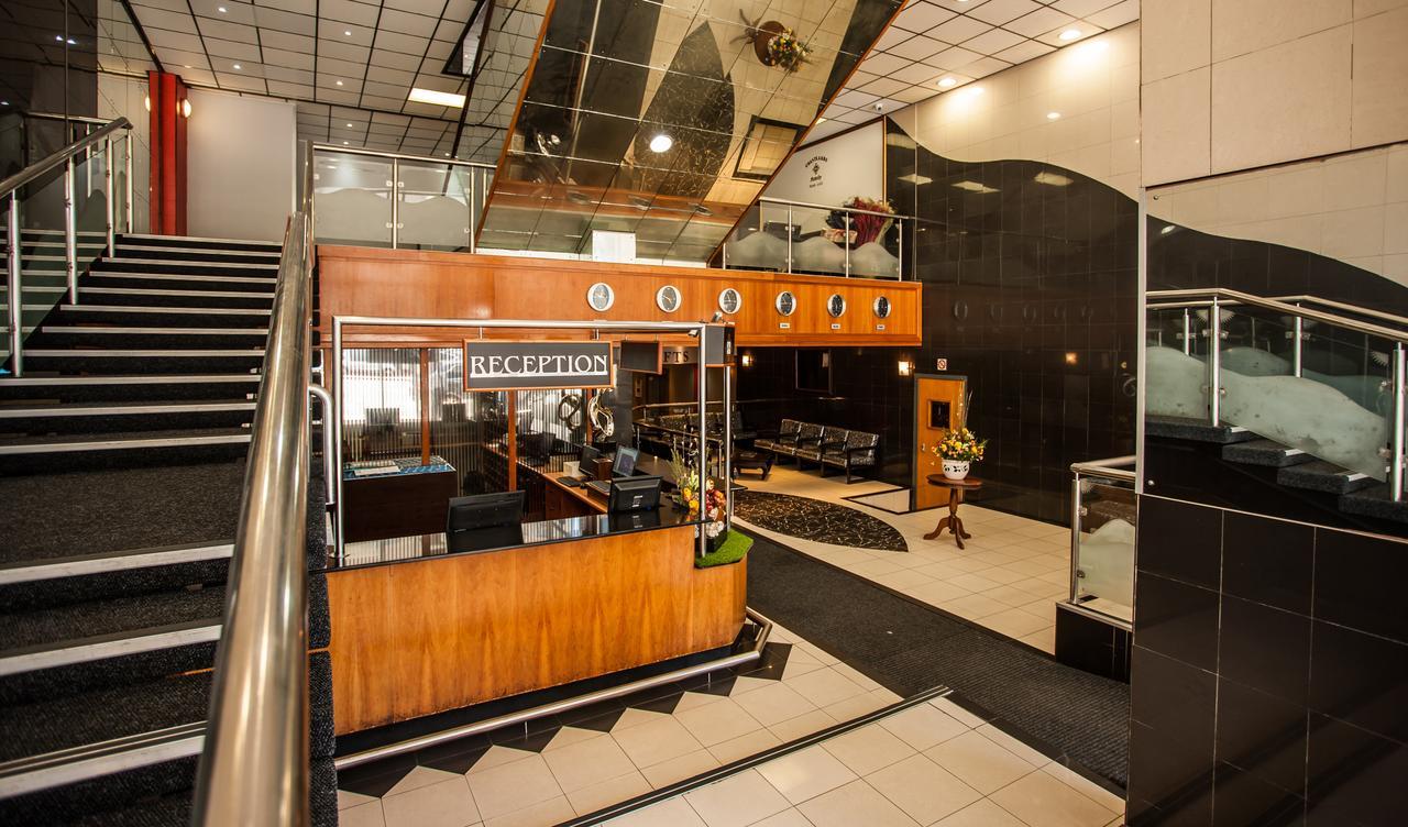 Coastlands Durban Self Catering Holiday Apartments Bagian luar foto