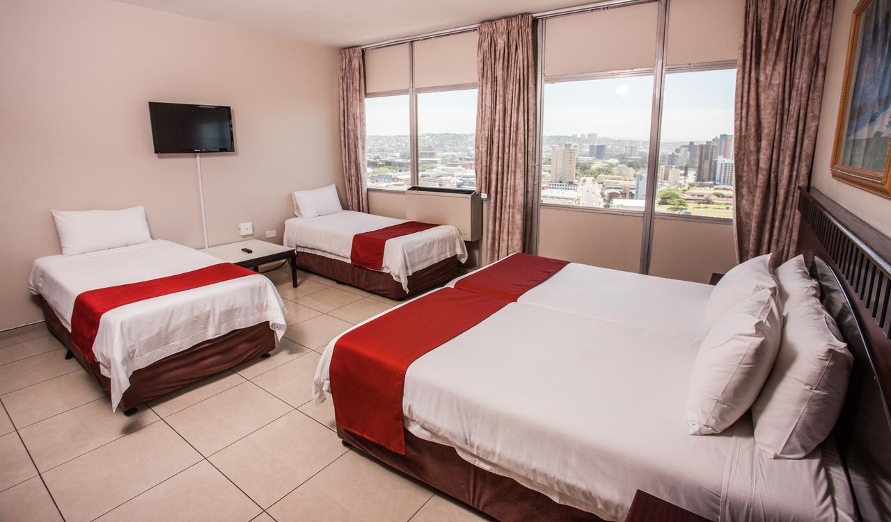 Coastlands Durban Self Catering Holiday Apartments Bagian luar foto