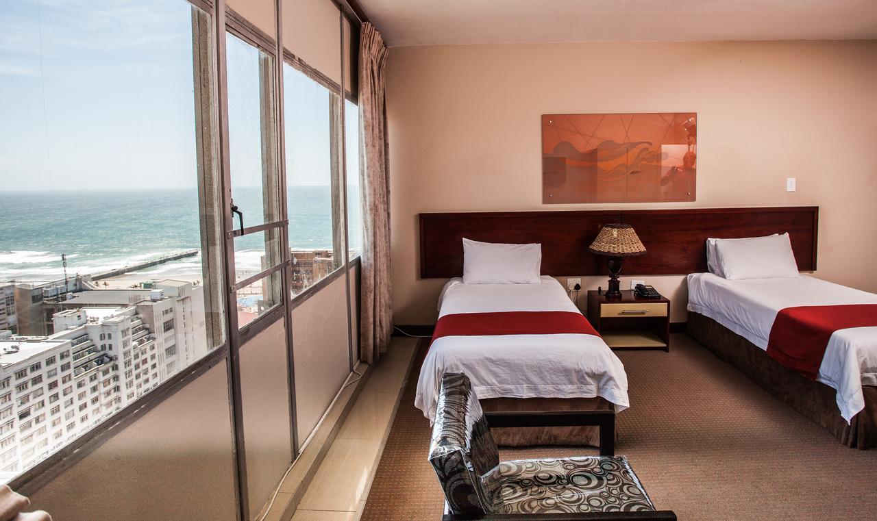 Coastlands Durban Self Catering Holiday Apartments Bagian luar foto