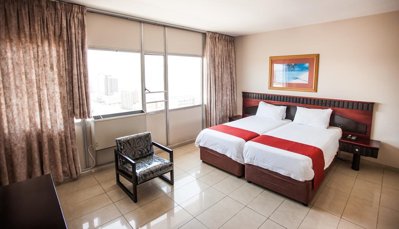 Coastlands Durban Self Catering Holiday Apartments Bagian luar foto