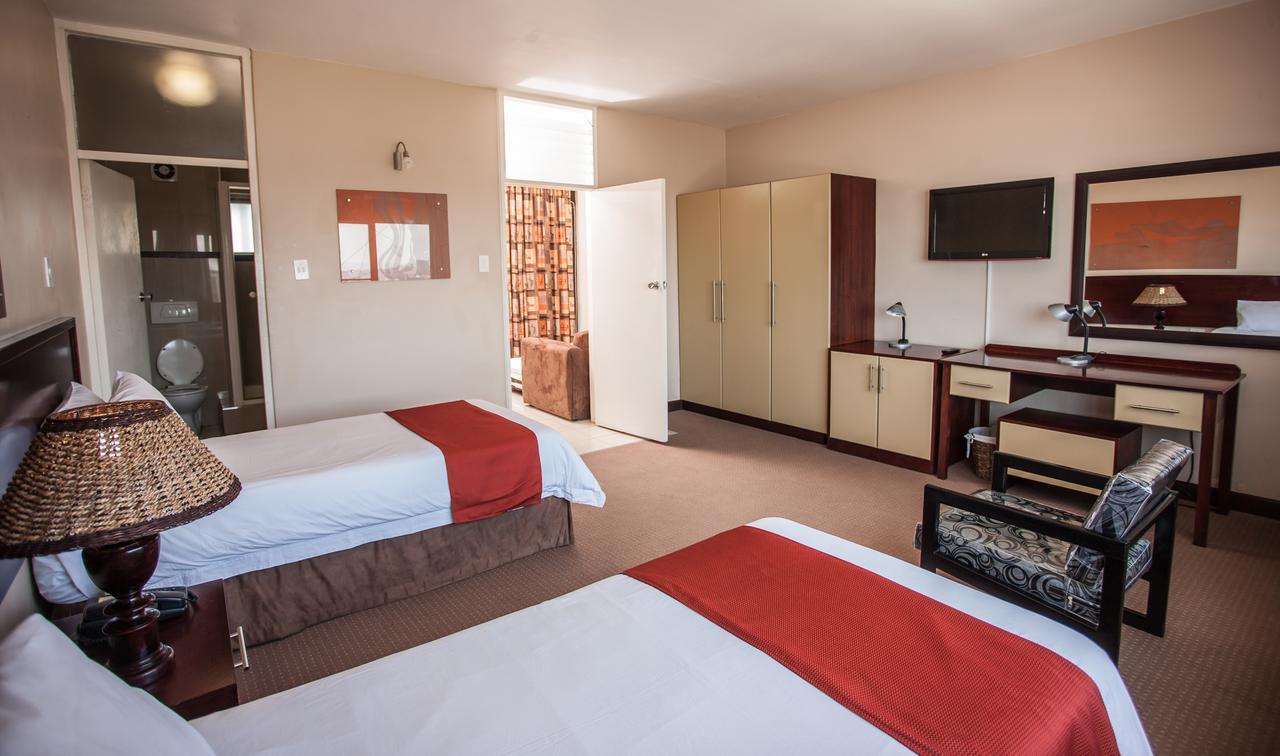 Coastlands Durban Self Catering Holiday Apartments Bagian luar foto