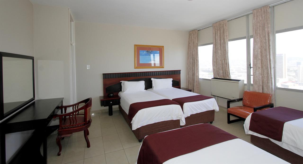 Coastlands Durban Self Catering Holiday Apartments Bagian luar foto