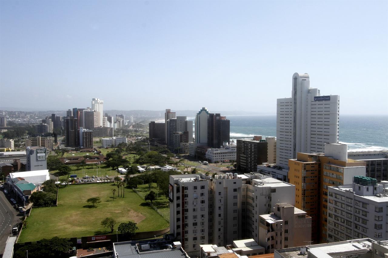 Coastlands Durban Self Catering Holiday Apartments Bagian luar foto