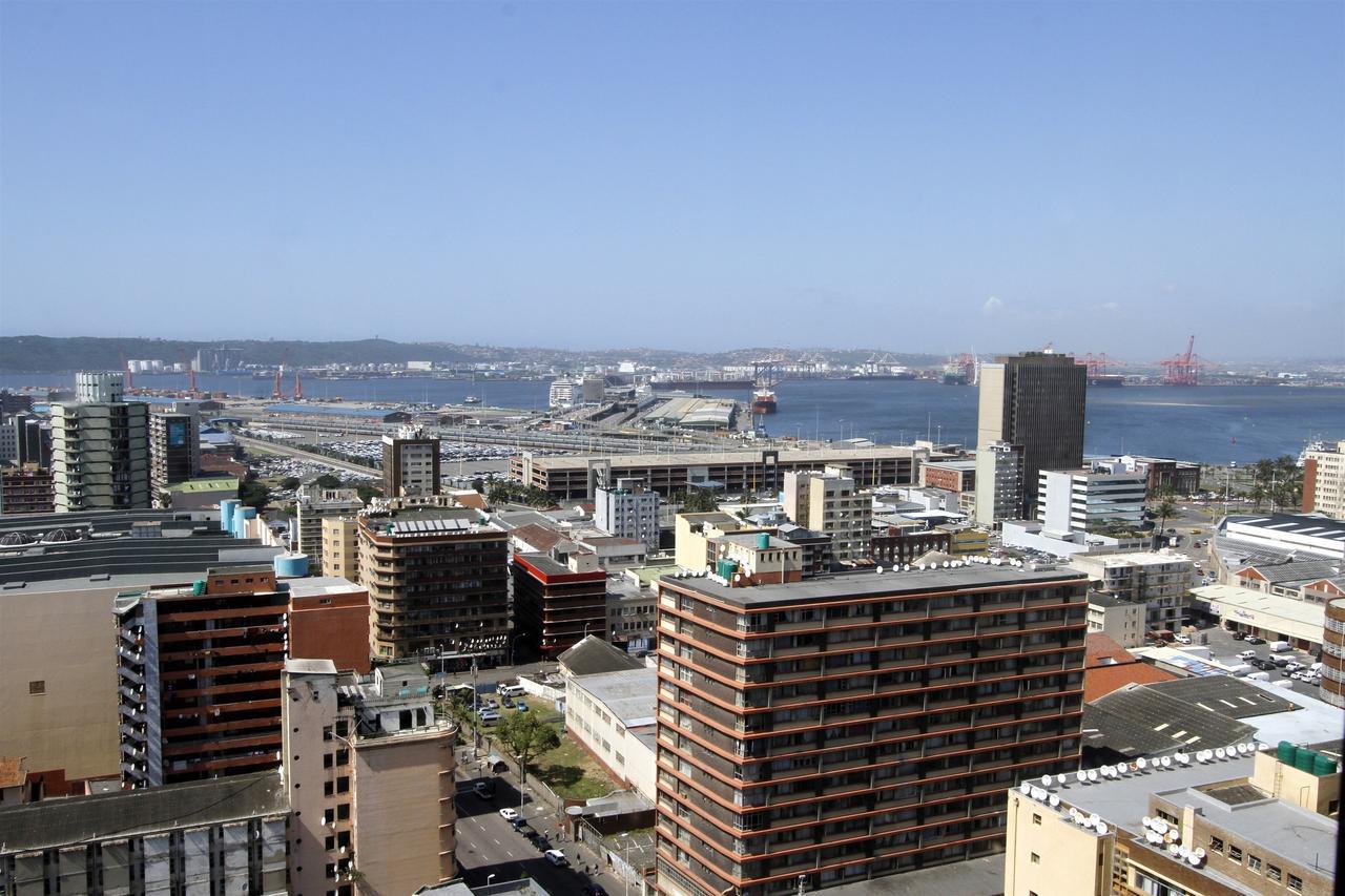 Coastlands Durban Self Catering Holiday Apartments Bagian luar foto