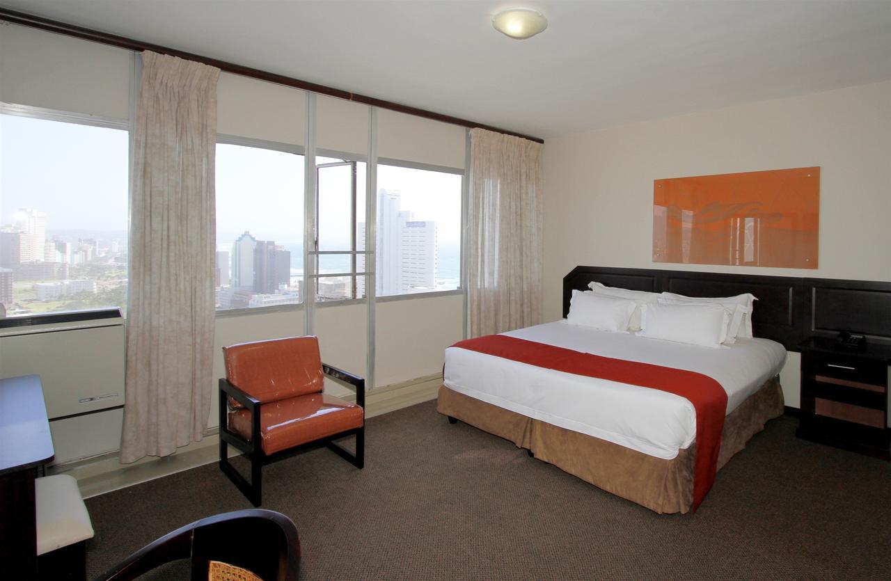 Coastlands Durban Self Catering Holiday Apartments Bagian luar foto