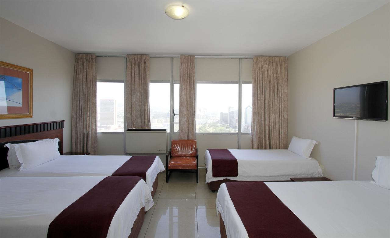 Coastlands Durban Self Catering Holiday Apartments Bagian luar foto