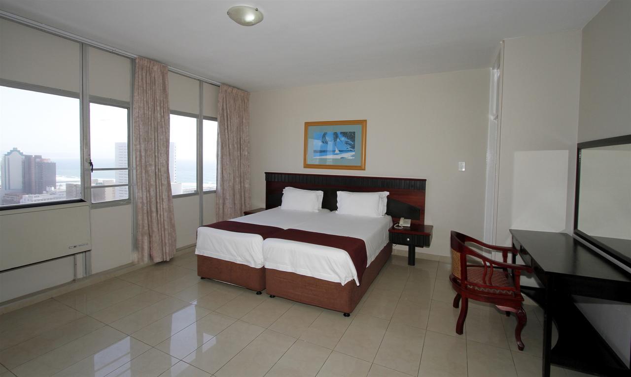 Coastlands Durban Self Catering Holiday Apartments Bagian luar foto