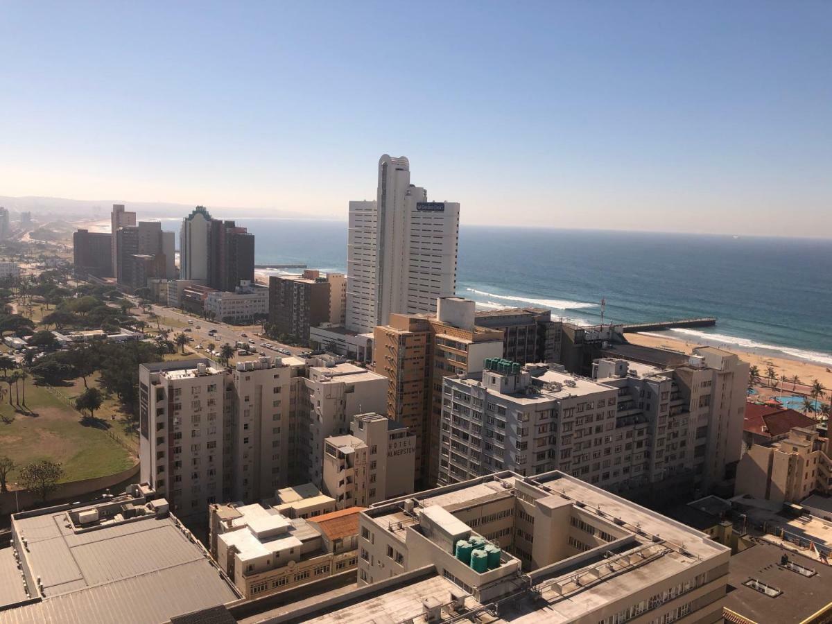 Coastlands Durban Self Catering Holiday Apartments Bagian luar foto