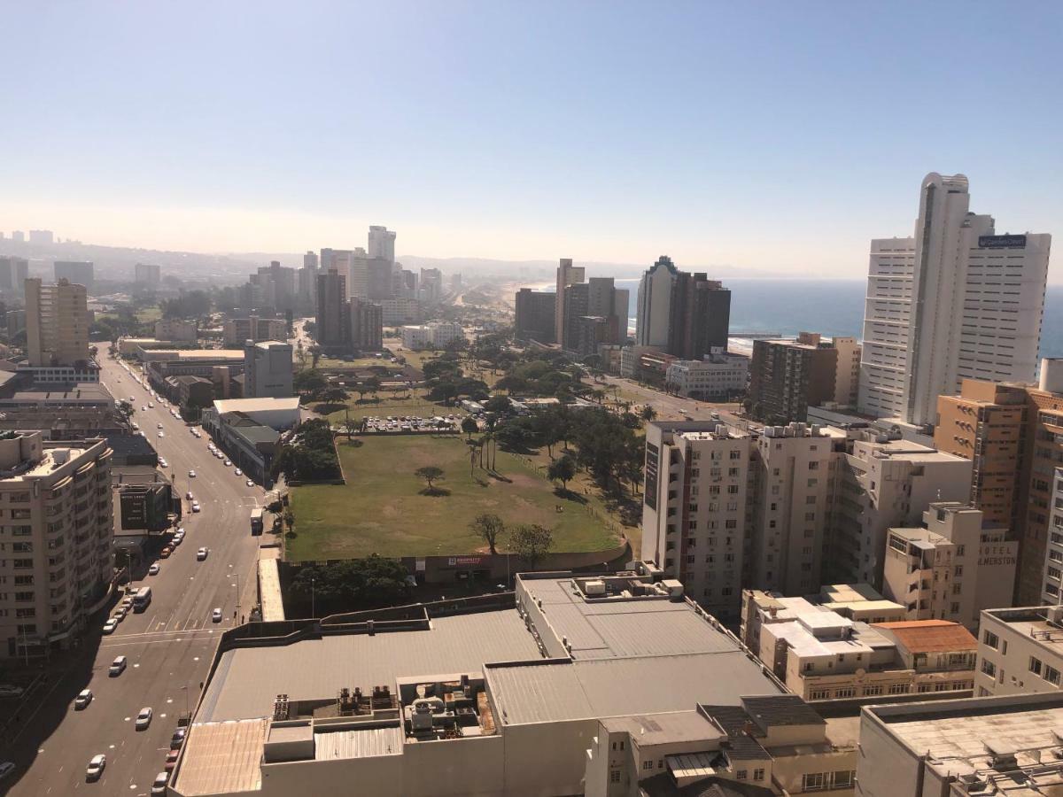 Coastlands Durban Self Catering Holiday Apartments Bagian luar foto