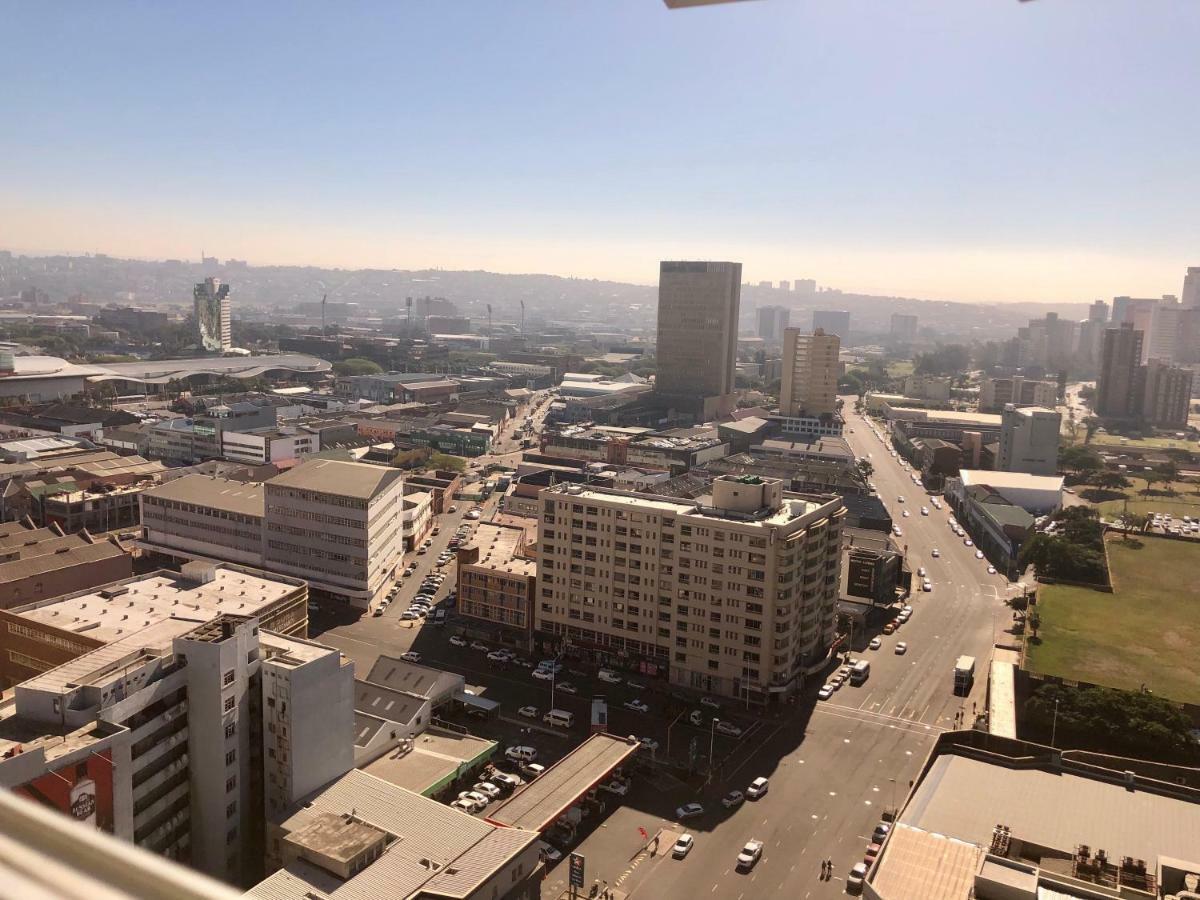Coastlands Durban Self Catering Holiday Apartments Bagian luar foto