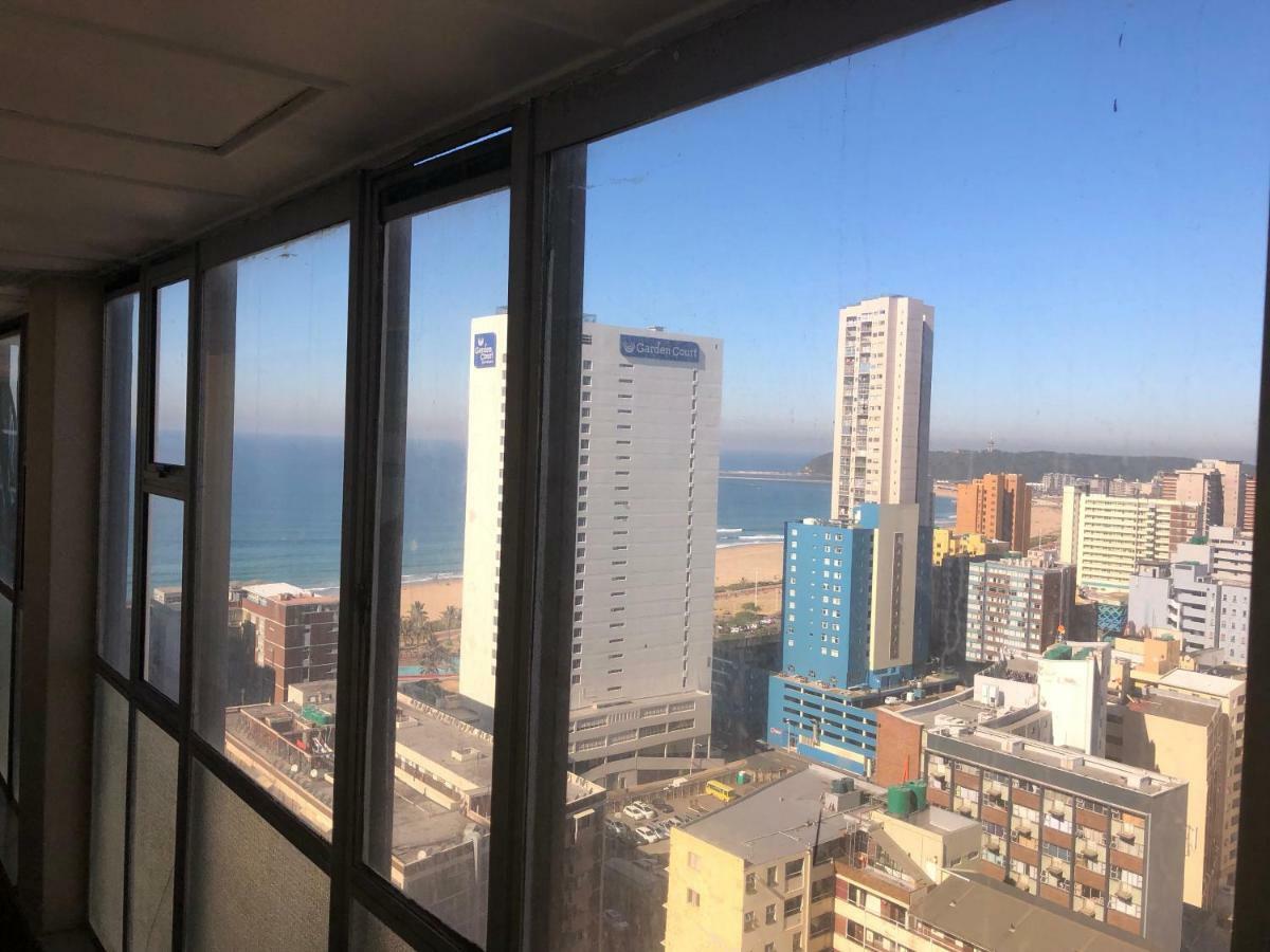 Coastlands Durban Self Catering Holiday Apartments Bagian luar foto