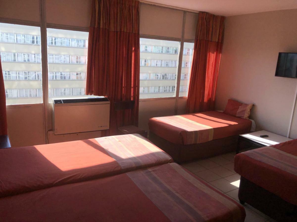 Coastlands Durban Self Catering Holiday Apartments Bagian luar foto