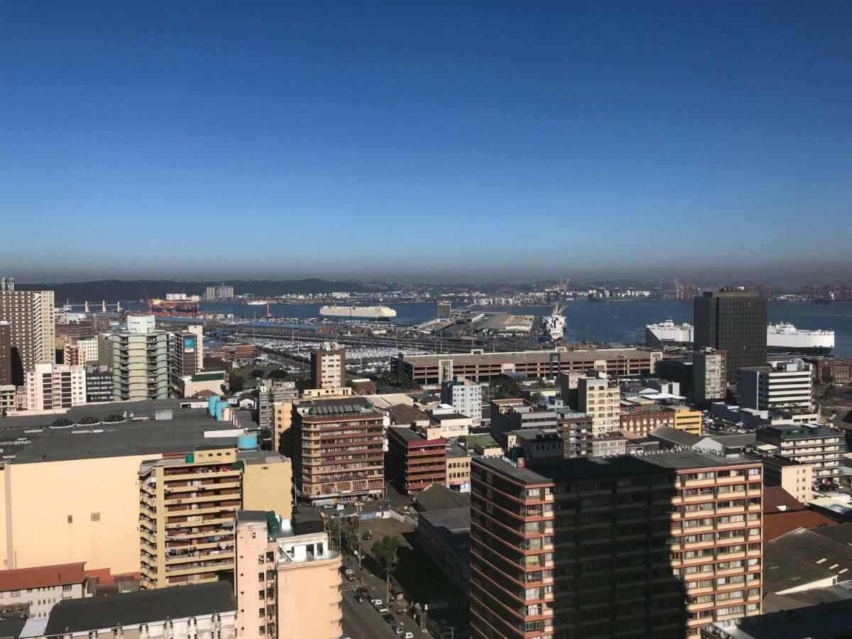 Coastlands Durban Self Catering Holiday Apartments Bagian luar foto