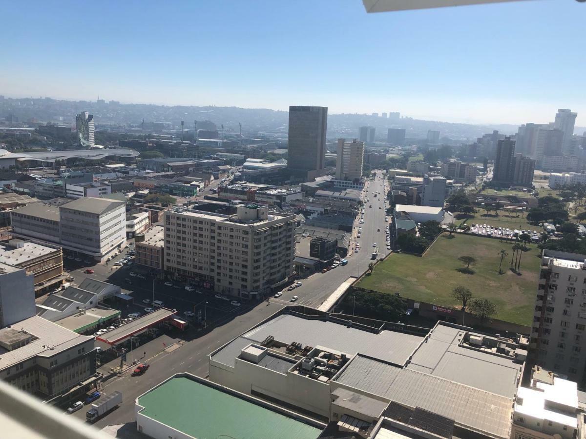 Coastlands Durban Self Catering Holiday Apartments Bagian luar foto