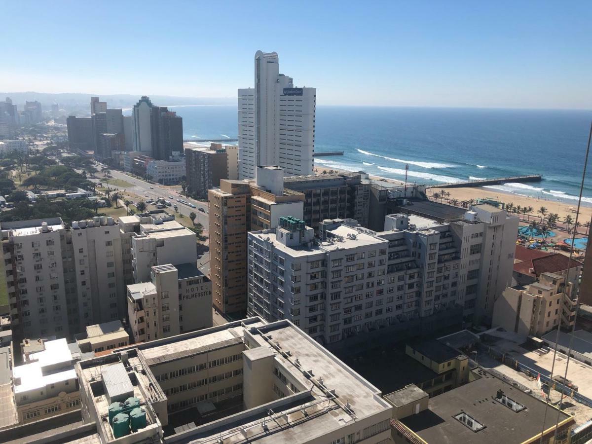 Coastlands Durban Self Catering Holiday Apartments Bagian luar foto